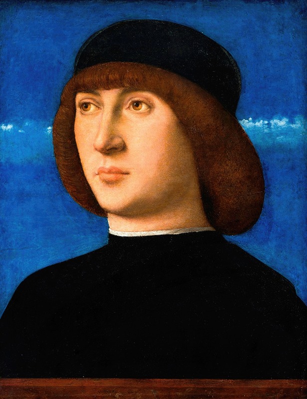 Giovanni Bellini - Portrait of a Young Man