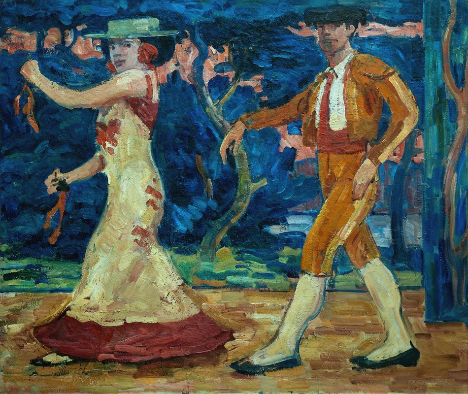 Gösta Von Hennigs - Spanish Dance