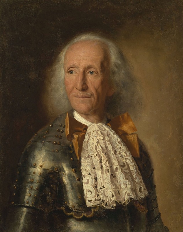Jacob Ferdinand Voet - Portrait of Duke Orazio Archinto (1611–1683)