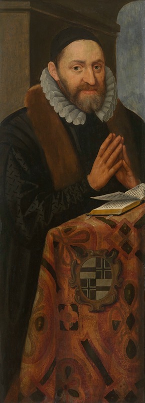 Abraham de Rijcke - Lodewijk Clarys