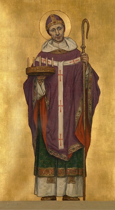 Albert Frans Lieven De Vriendt - Mary of Burgundy