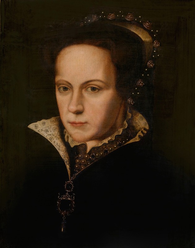 Anonymous - Mary Tudor