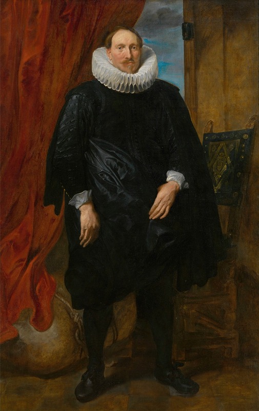 Anthony van Dyck - Alexander or Jan Vinck
