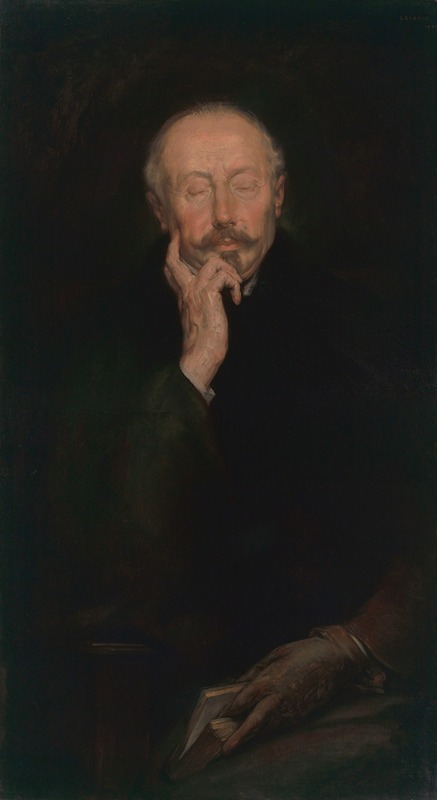 Auguste Levêque - Edmond Picard