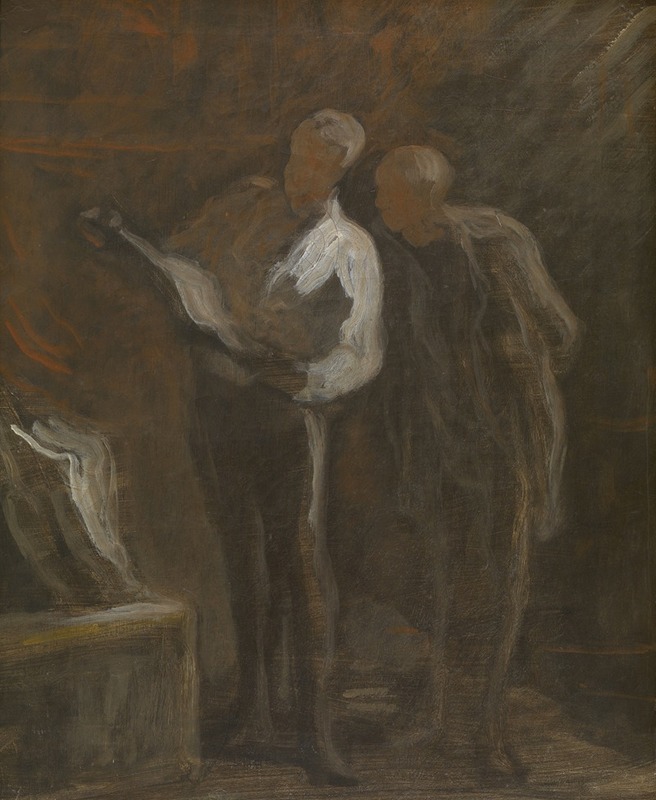 Honoré Daumier - Collectors of prints