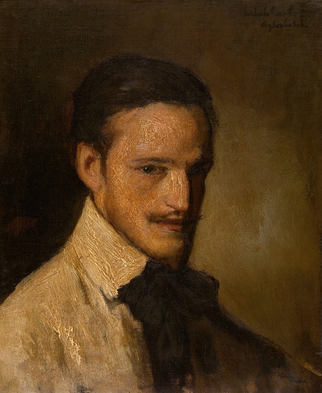 Jakob Smits - The Painter William A. Sherwood