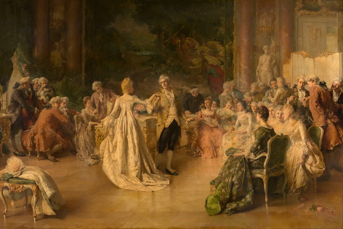 Jan Willem Rosier - Minuet