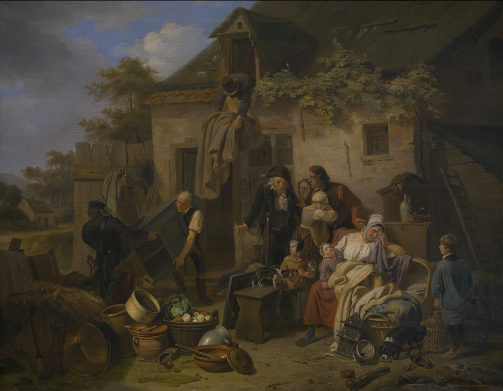 Jozef Geirnaert - Auction of Seized Goods