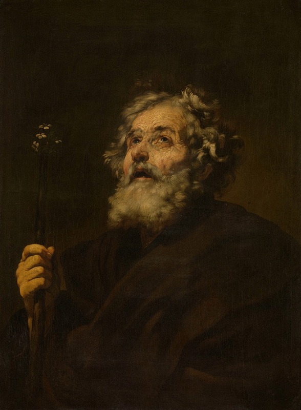 Jusepe de Ribera - Saint Joseph
