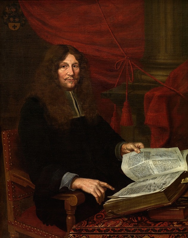 Nicolaas Stramot II - Frans van Sterbeeck, Botanist and Architect