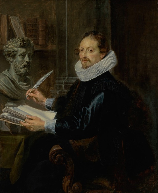 Peter Paul Rubens - Jan-Gaspard Gevartius
