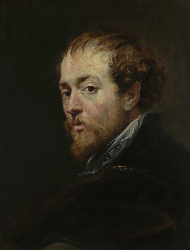 Peter Paul Rubens - The Painter Peter Paul Rubens