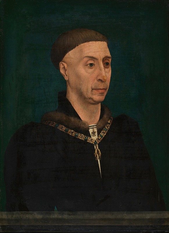 Rogier van der Weyden - Philip the Good