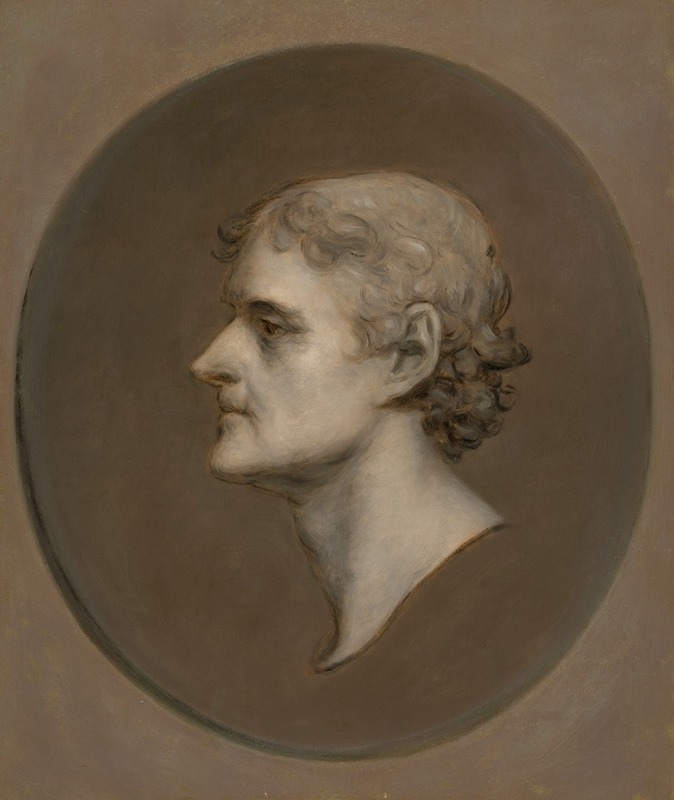 Charles Bird King - Thomas Jefferson