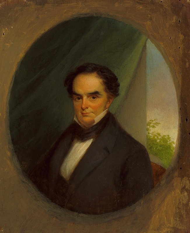 George Linen - Daniel Webster