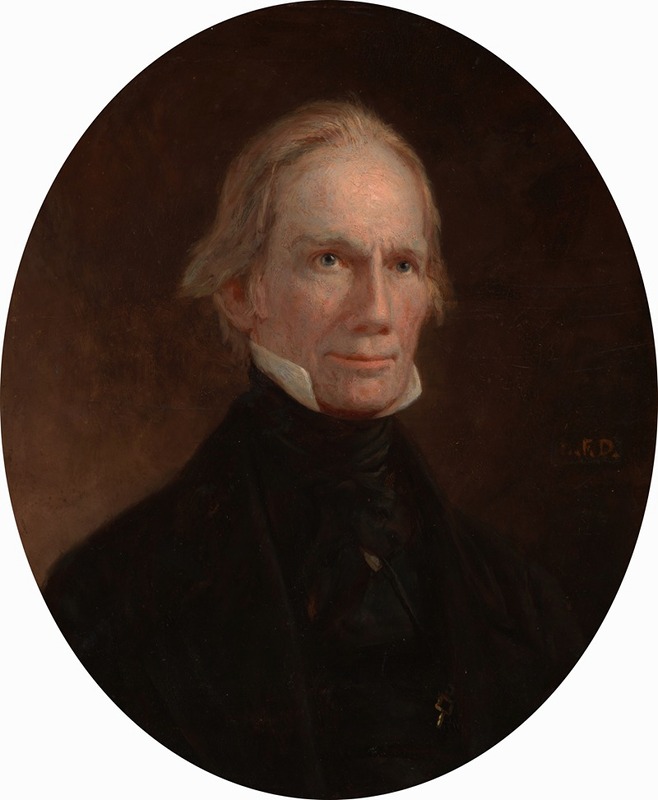 Henry F. Darby - Henry Clay