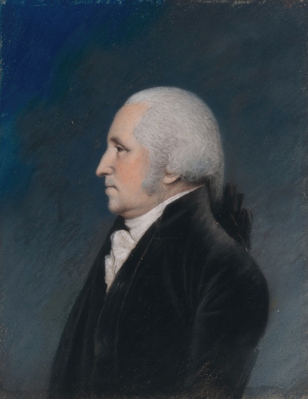 James Sharples - George Washington