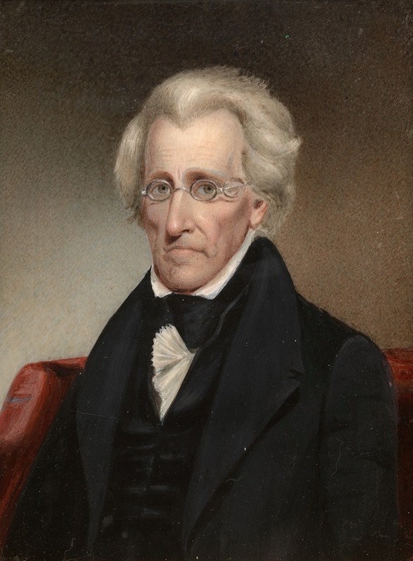 James Tooley, Jr. - Andrew Jackson