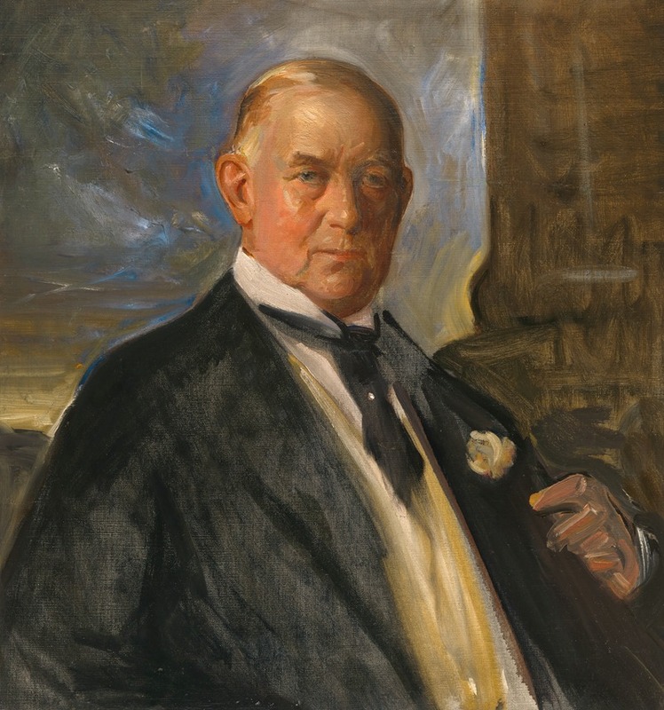 John Da Costa - James Buchanan Duke