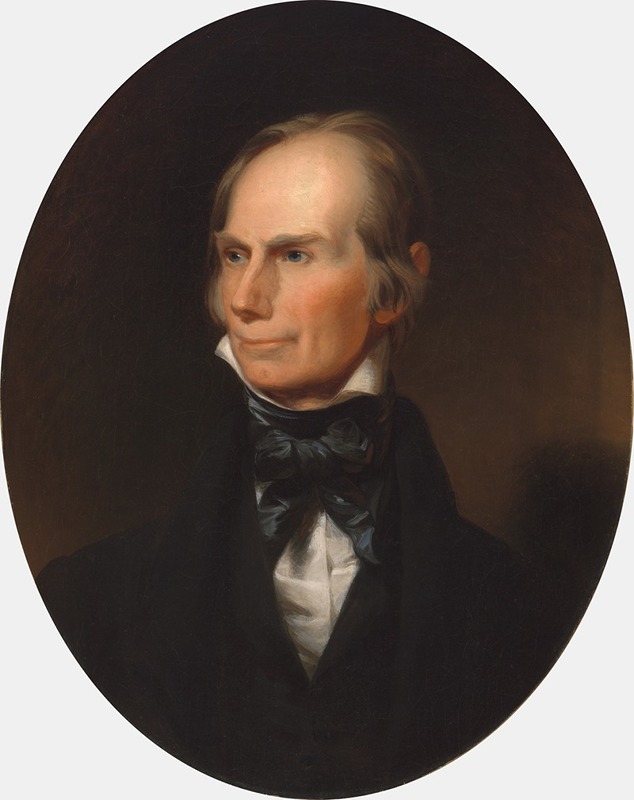 John Neagle - Henry Clay