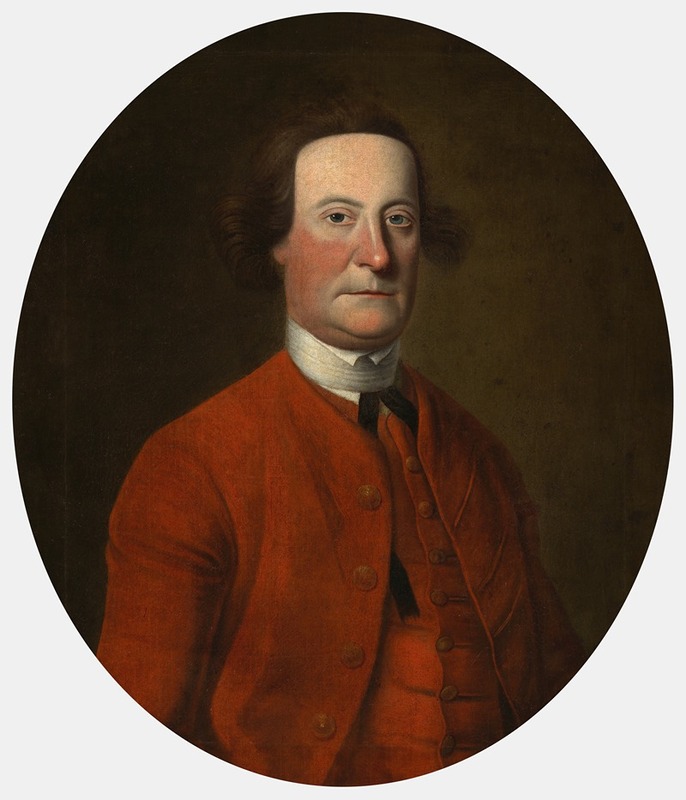 Thomas McIlworth - Gen. John Bradstreet