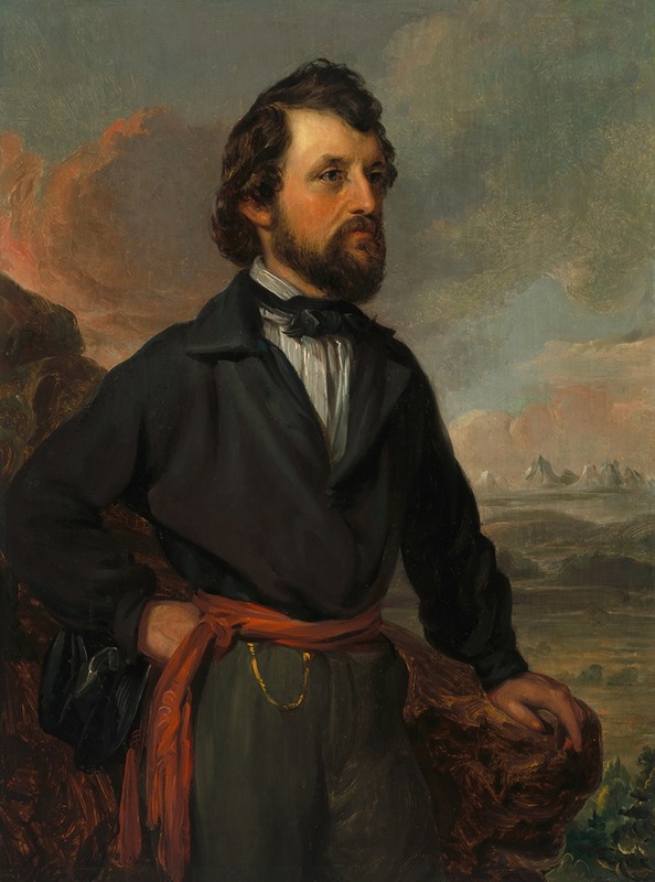 William Smith Jewett - John Charles Frémont