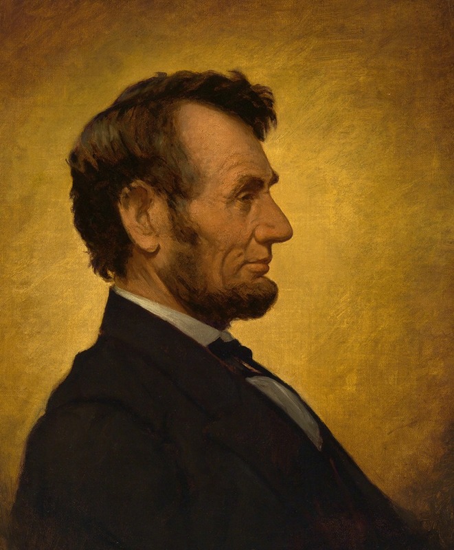 William Willard - Abraham Lincoln