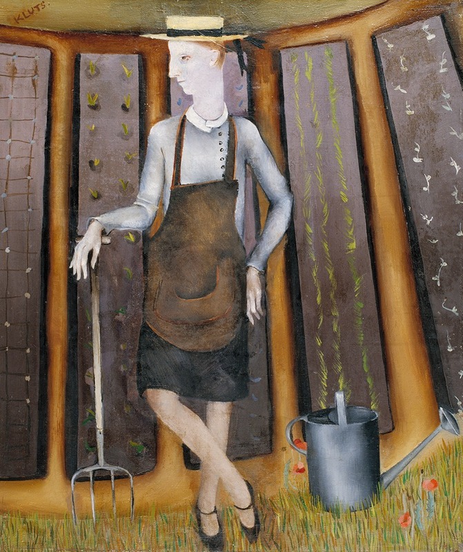 Karin Luts - Gardener