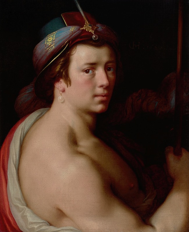 Cornelis Cornelisz Van Haarlem - Adonis