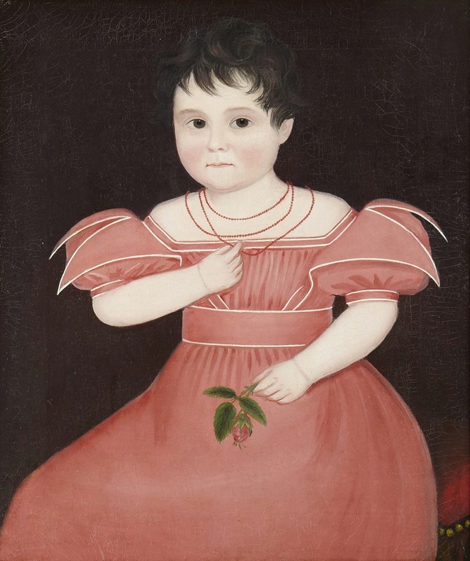 Ammi Phillips - Girl in Pink