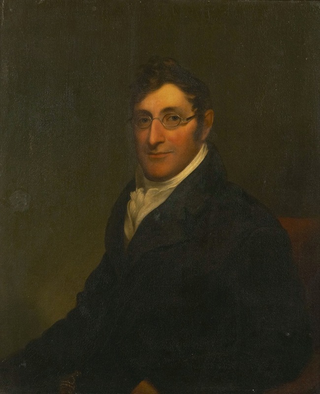 Edward Ludlow Mooney - Isaac Halsted Williamson (1767-1844)