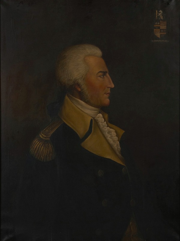 Horace T. Carpenter - William Richardson Davie, Class of 1776 (1756-1820)