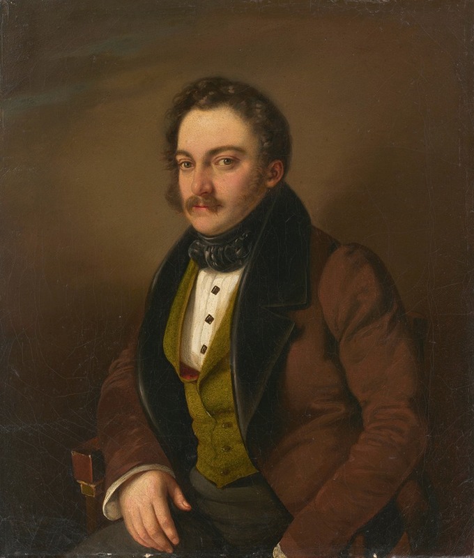 Johann Grund - Prince Karl Egon II von Fürstenberg