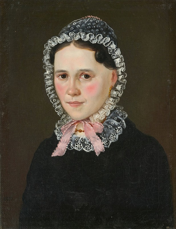 Lukas Kirner - Karoline Knöpfle from Günzburg, sister of Creszentia Kirner