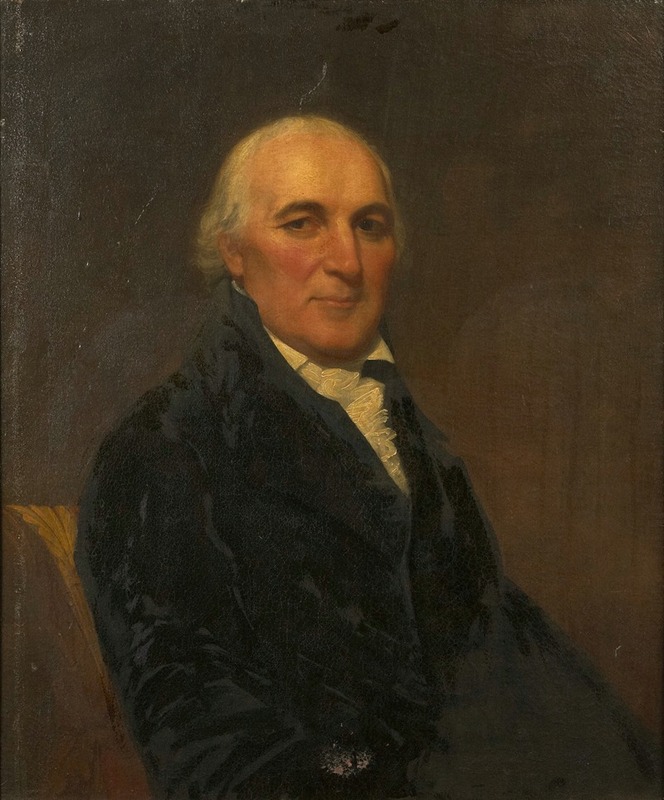 Samuel Lovett Waldo - Andrew Kirkpatrick, Class of 1775 (1756-1831)