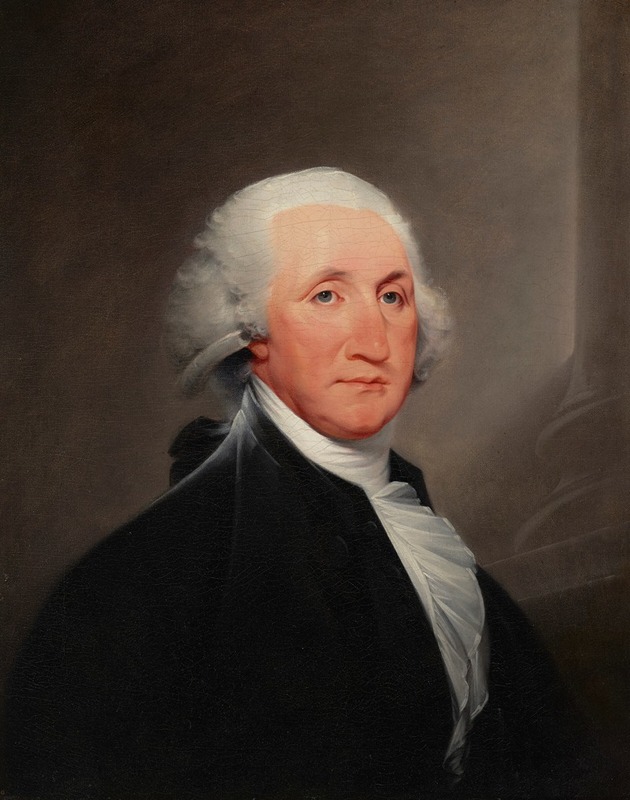 John Trumbull - George Washington