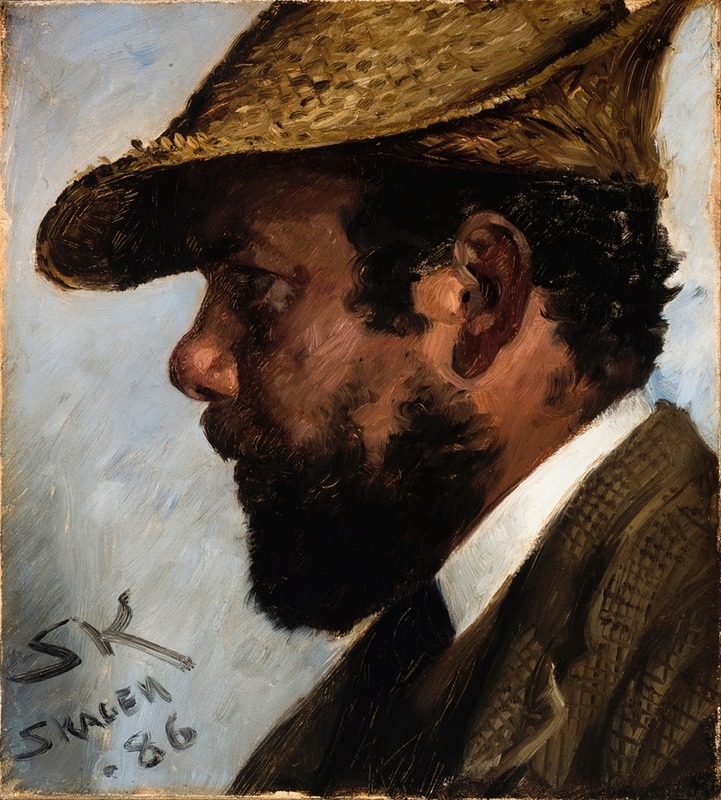 Peder Severin Krøyer - Adrian Stokes