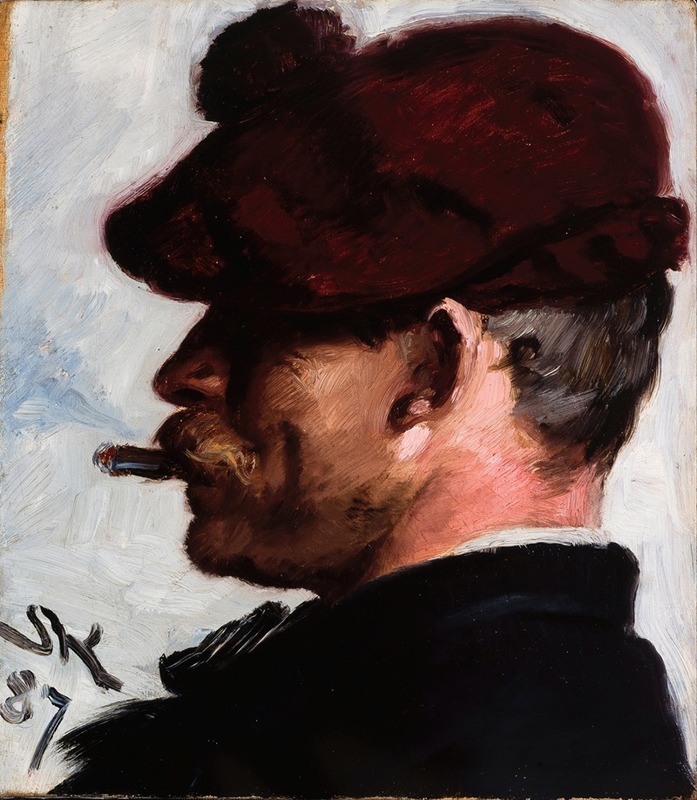 Peder Severin Krøyer - Thorvald Niss
