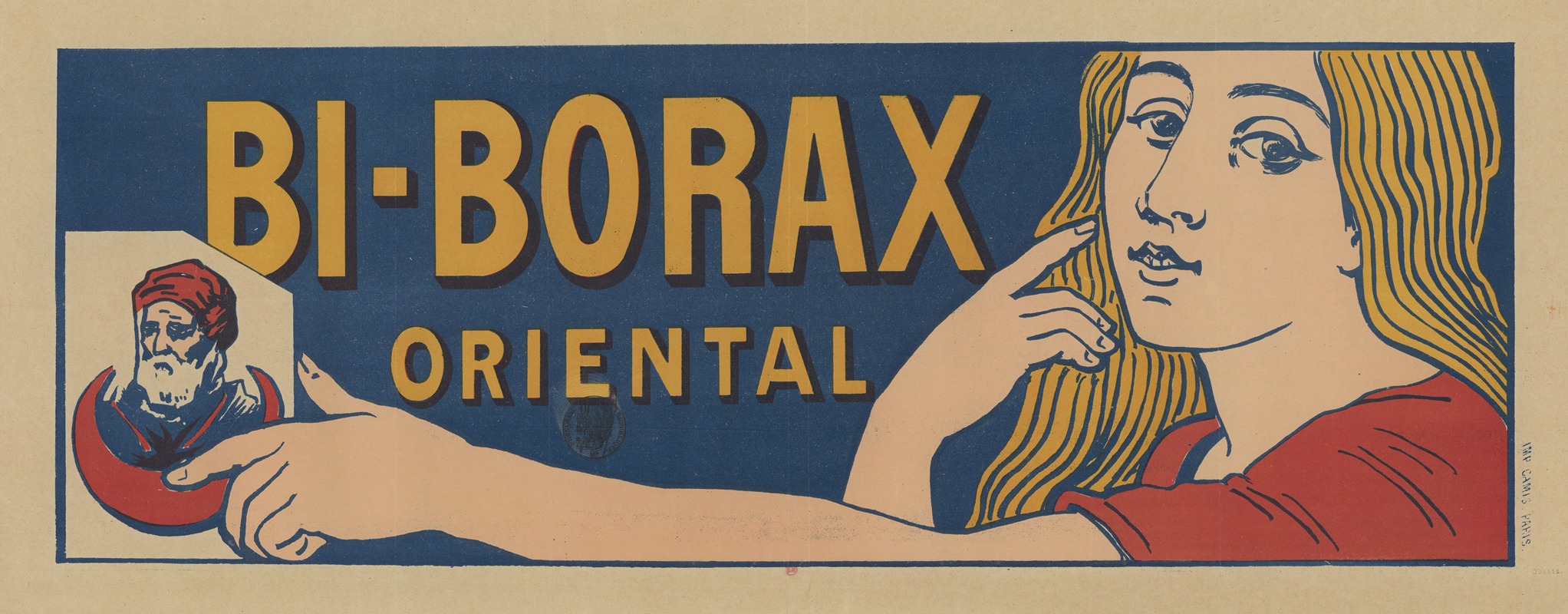 Imp. Camis - Bi-borax oriental