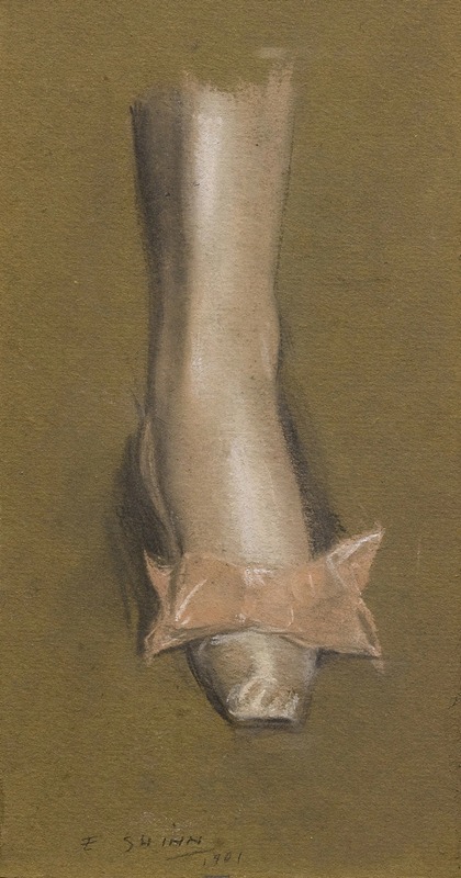 John Sloan - Ballet Slipper