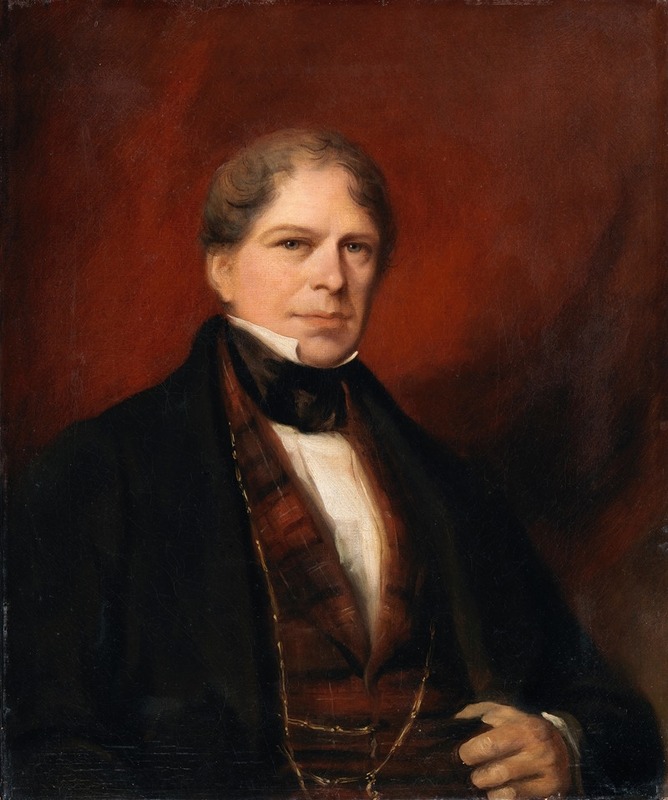 Anonymous - John Moore, Father of Thomas Moore