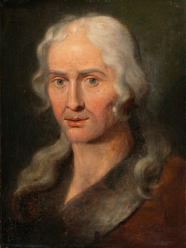 Henry Tresham - Portrait of a Man
