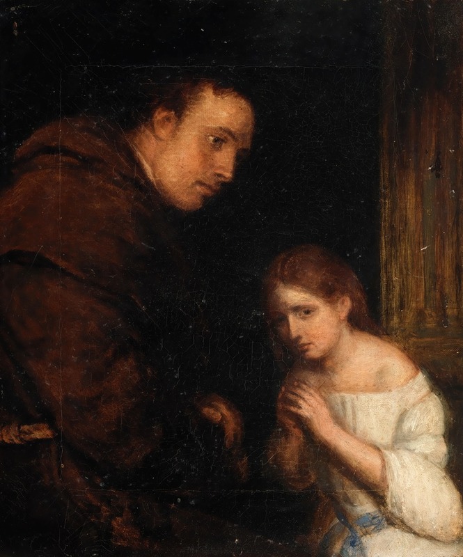 Joseph Patrick Haverty - The First Confession