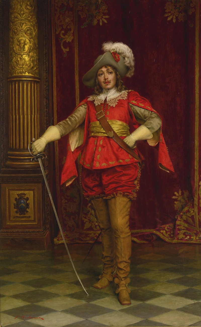 Frédéric Soulacroix - The Cavalier