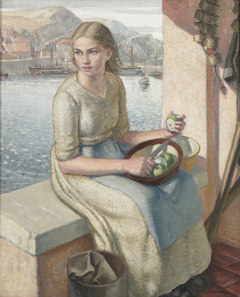 Harry Morley - The fisherman’s daughter