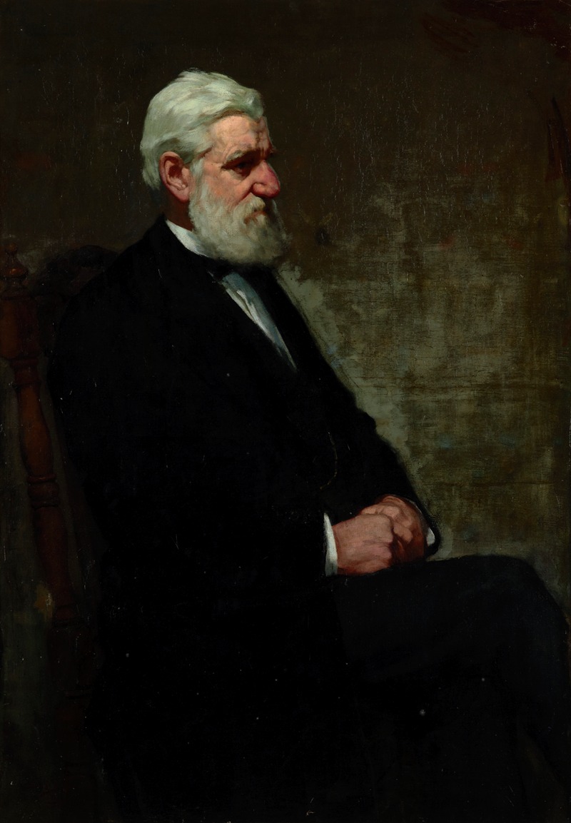 James Nairn - Portrait of Archibald Nairn, Esq.