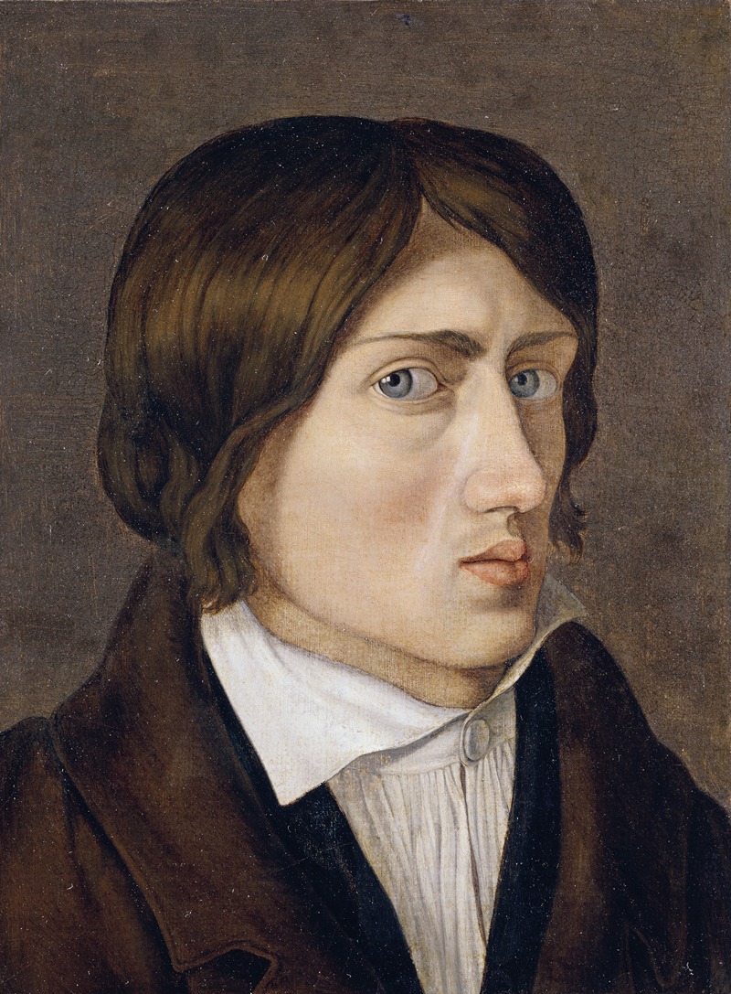 Franz Pforr - Self-portrait