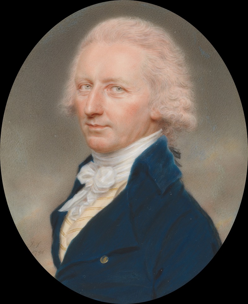 John Smart - General Stevenson