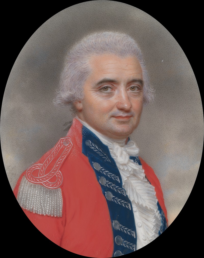 John Smart - Major General Sir Barry Close