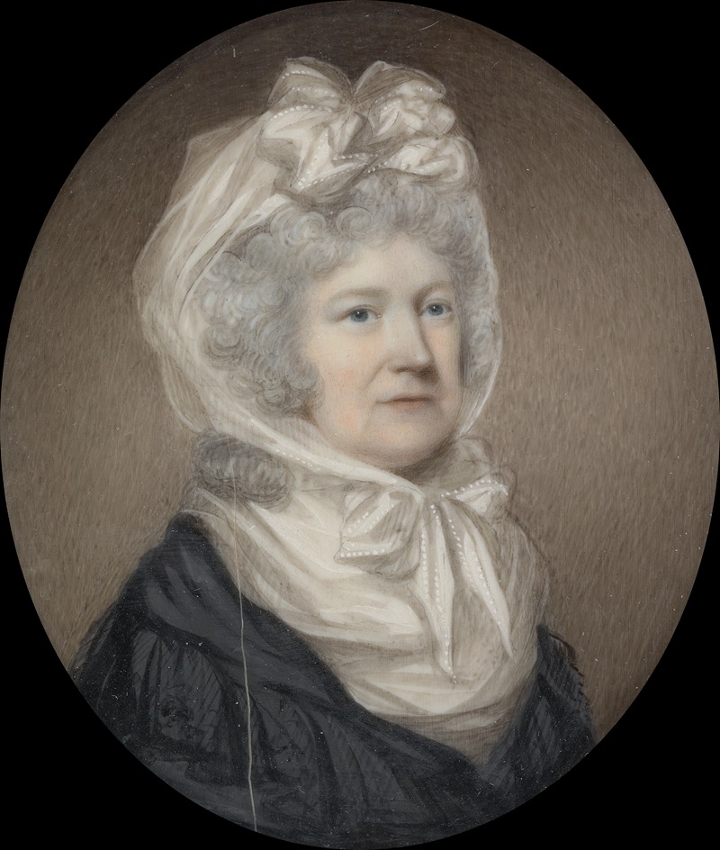 Thomas Langdon - BAnne Goodriche, Wife of Thomas Percy, Bishop of Dromore